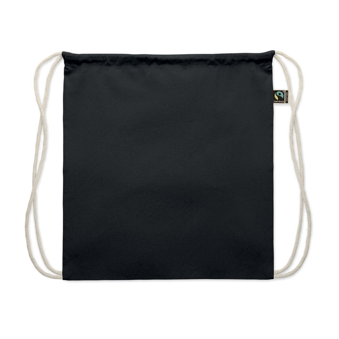 OSOLE DRAW COLOUR Bolsa de cuerdas Fairtrade - Novedades - Regalo Promocional Personalizado - imagen 3