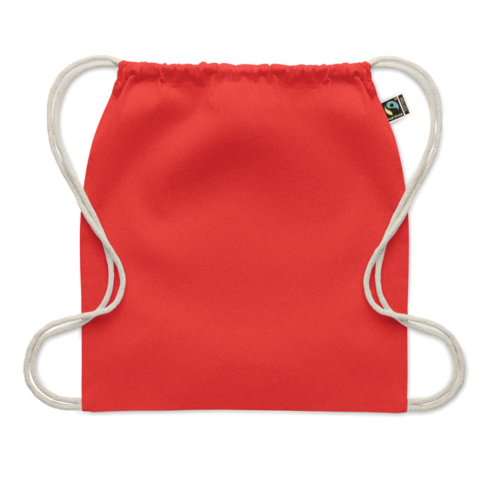 OSOLE DRAW COLOUR Bolsa de cuerdas Fairtrade - Novedades - Regalo Promocional Personalizado - imagen 7