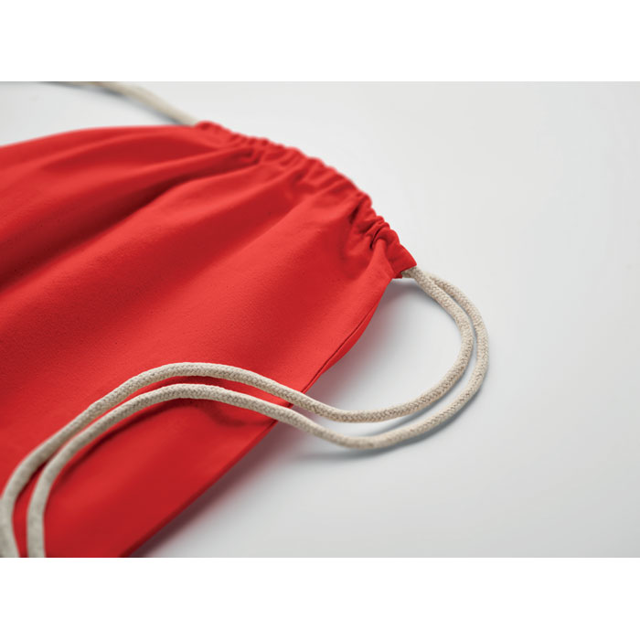 OSOLE DRAW COLOUR Bolsa de cuerdas Fairtrade - Novedades - Regalo Promocional Personalizado - imagen 10