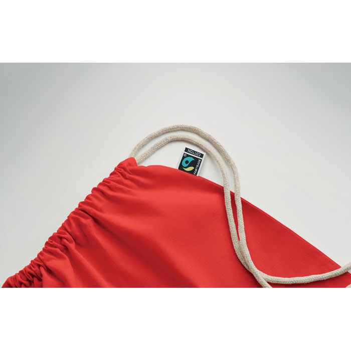 OSOLE DRAW COLOUR Bolsa de cuerdas Fairtrade - Novedades - Regalo Promocional Personalizado - imagen 9