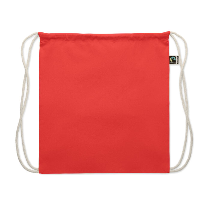 OSOLE DRAW COLOUR Bolsa de cuerdas Fairtrade - Novedades - Regalo Promocional Personalizado - imagen 8