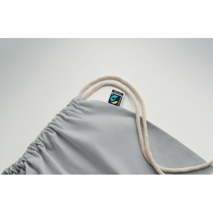 OSOLE DRAW COLOUR Bolsa de cuerdas Fairtrade - Novedades - Regalo Promocional Personalizado - imagen 14