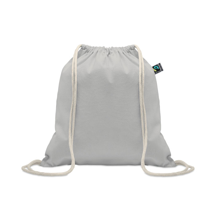 OSOLE DRAW COLOUR Bolsa de cuerdas Fairtrade - Novedades - Regalo Promocional Personalizado - imagen 11