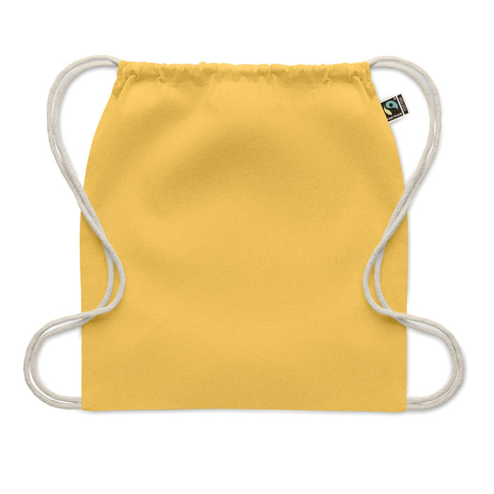 OSOLE DRAW COLOUR Bolsa de cuerdas Fairtrade - Novedades - Regalo Promocional Personalizado - imagen 17
