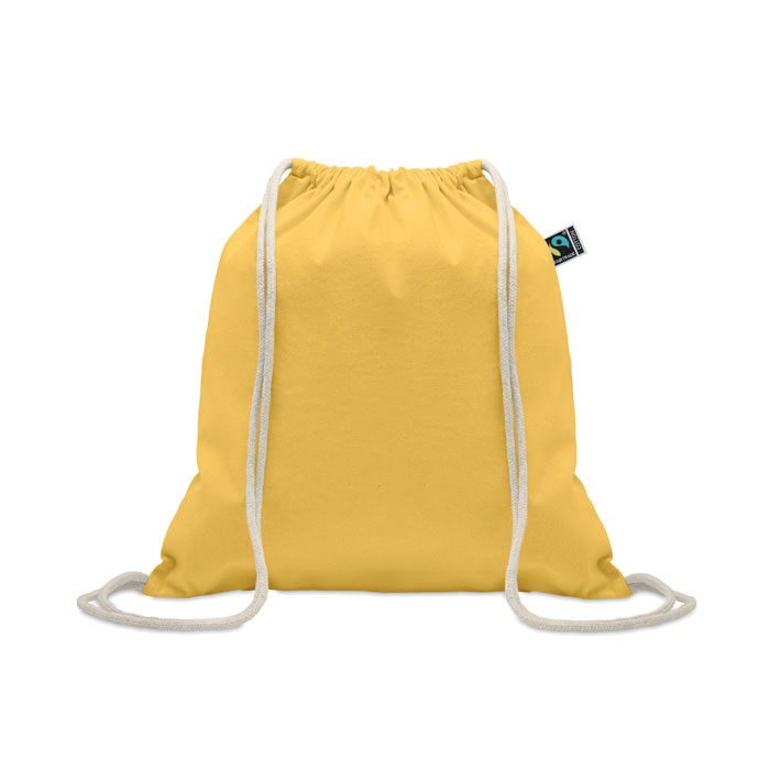 OSOLE DRAW COLOUR Bolsa de cuerdas Fairtrade - Novedades - Regalo Promocional Personalizado - imagen 16
