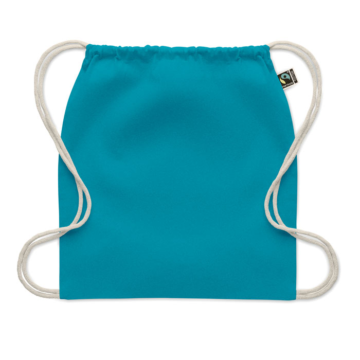 OSOLE DRAW COLOUR Bolsa de cuerdas Fairtrade - Novedades - Regalo Promocional Personalizado - imagen 22