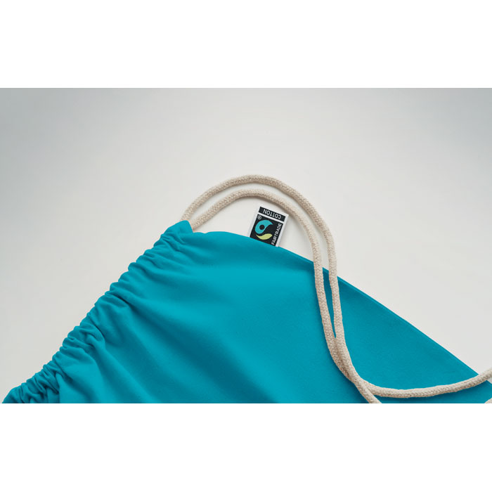 OSOLE DRAW COLOUR Bolsa de cuerdas Fairtrade - Novedades - Regalo Promocional Personalizado - imagen 24