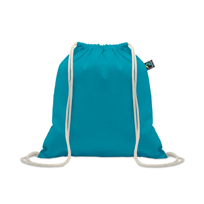 OSOLE DRAW COLOUR Bolsa de cuerdas Fairtrade - Novedades - Regalo Promocional Personalizado - imagen 21
