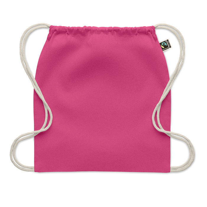 OSOLE DRAW COLOUR Bolsa de cuerdas Fairtrade - Novedades - Regalo Promocional Personalizado - imagen 32