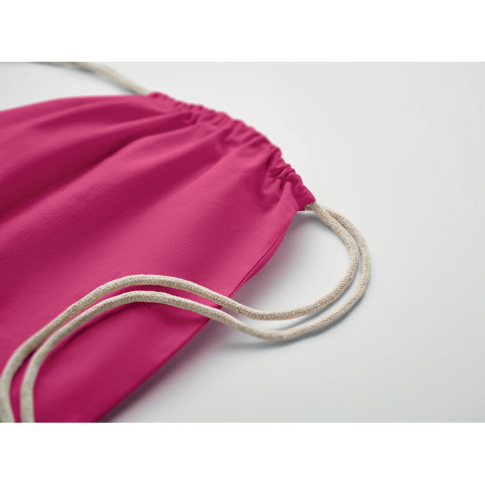 OSOLE DRAW COLOUR Bolsa de cuerdas Fairtrade - Novedades - Regalo Promocional Personalizado - imagen 35