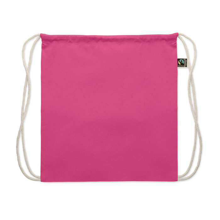 OSOLE DRAW COLOUR Bolsa de cuerdas Fairtrade - Novedades - Regalo Promocional Personalizado - imagen 33