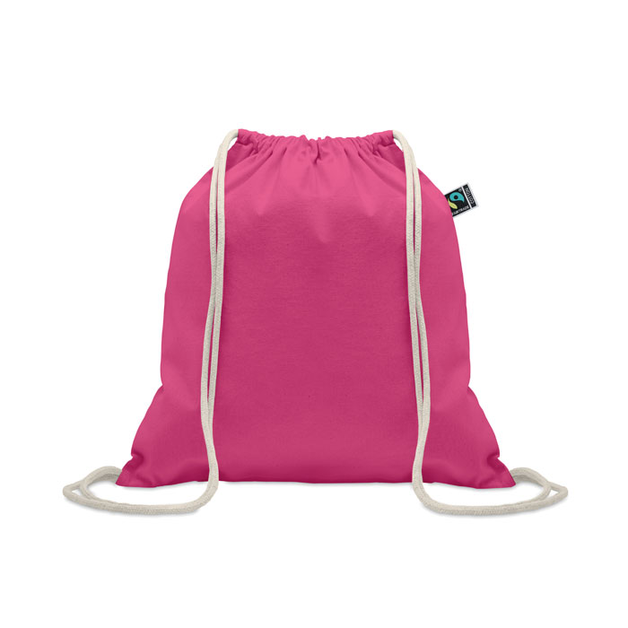 OSOLE DRAW COLOUR Bolsa de cuerdas Fairtrade - Novedades - Regalo Promocional Personalizado - imagen 31