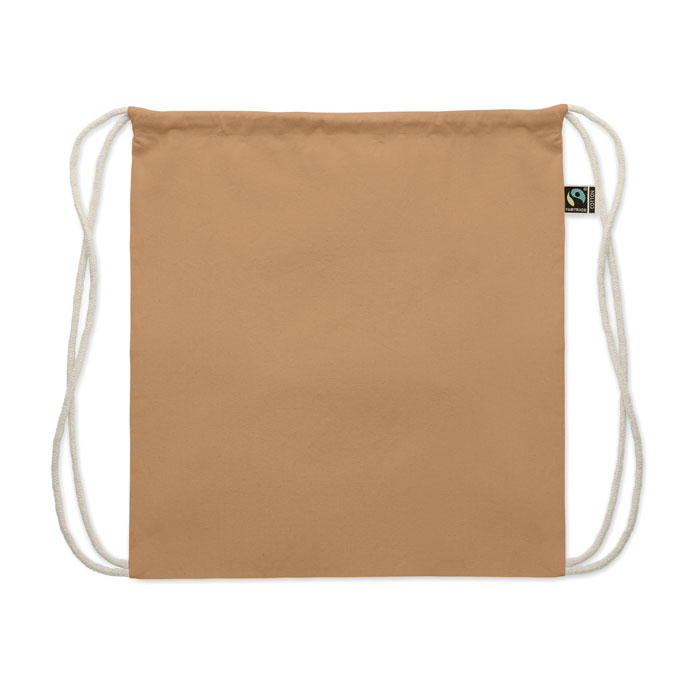 OSOLE DRAW COLOUR Bolsa de cuerdas Fairtrade - Novedades - Regalo Promocional Personalizado - imagen 54