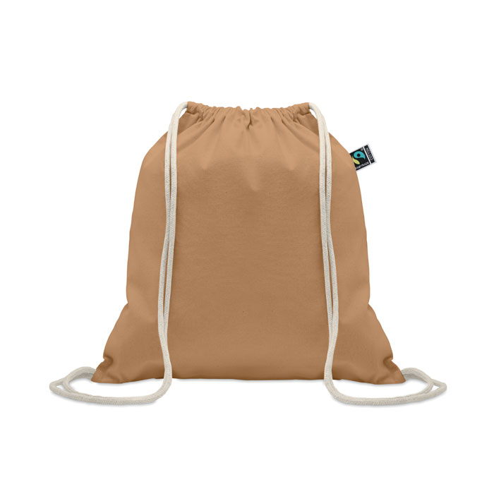 OSOLE DRAW COLOUR Bolsa de cuerdas Fairtrade - Novedades - Regalo Promocional Personalizado - imagen 52