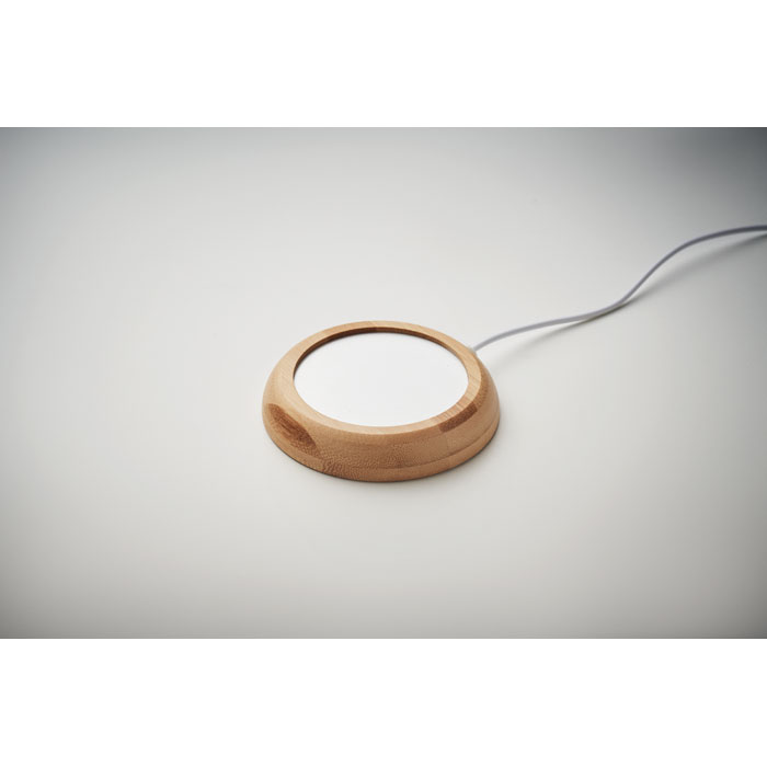 MUGLET Taza de bambú con USB - Tazas y vasos personalizados - Regalo Promocional Personalizado - imagen 5