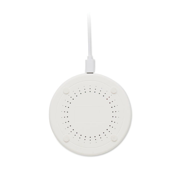 CORTLESS Cargador inalámb. 15W corcho - Tecnología - Regalo Promocional Personalizado - imagen 8