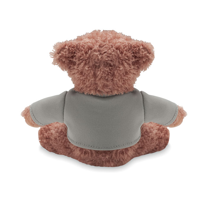 JOHNNY T Osito de peluche con camiseta - Peluches personalizados - Regalo Promocional Personalizado - imagen 14