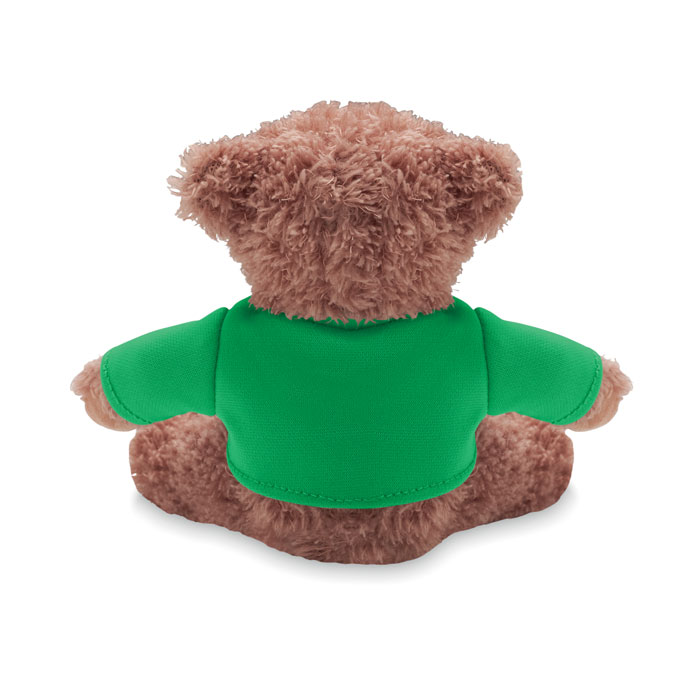 JOHNNY T Osito de peluche con camiseta - Peluches personalizados - Regalo Promocional Personalizado - imagen 18