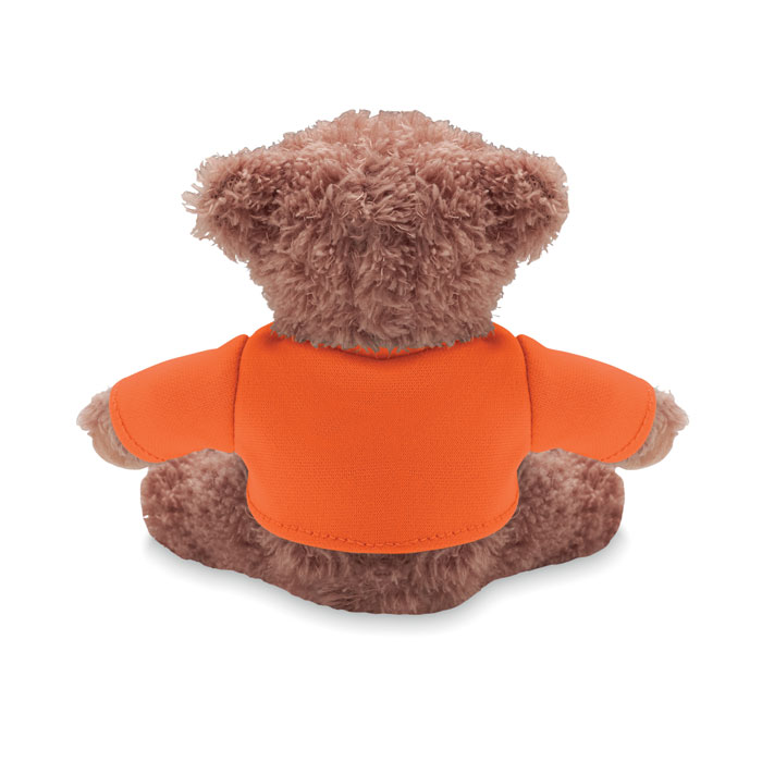 JOHNNY T Osito de peluche con camiseta - Peluches personalizados - Regalo Promocional Personalizado - imagen 22
