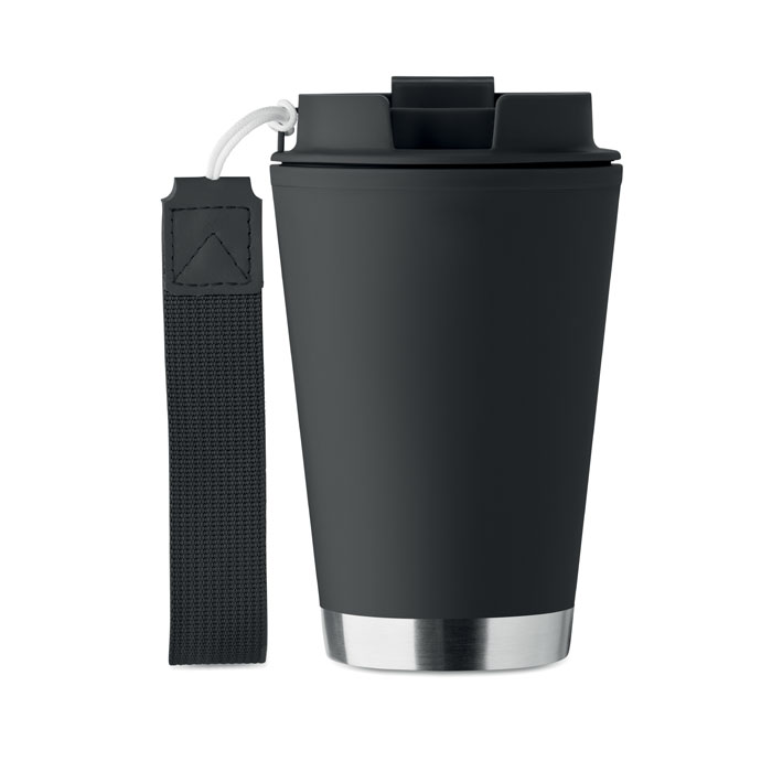 TOPIZ Vaso de doble pared 300 ml - Tazas y vasos personalizados - Regalo Promocional Personalizado - vista alternativa