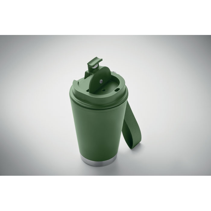 TOPIZ Vaso de doble pared 300 ml - Tazas y vasos personalizados - Regalo Promocional Personalizado - imagen 24