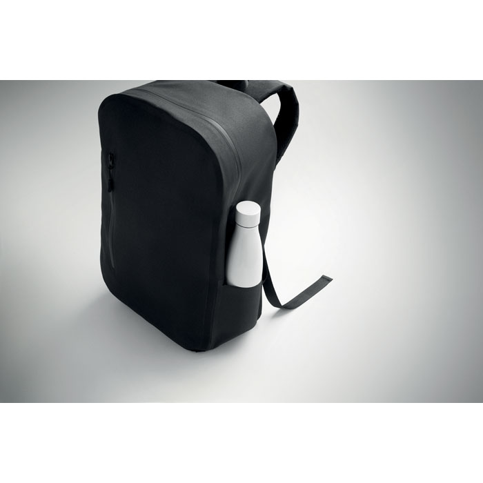 BRENNA mochila p/ordenador RPET 300D - Mochilas personalizadas - Regalo Promocional Personalizado - imagen 6