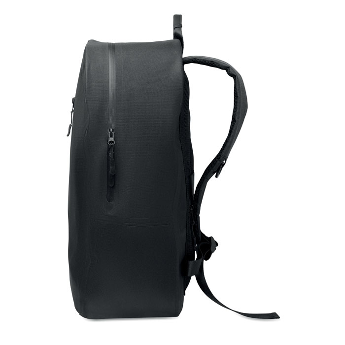 BRENNA mochila p/ordenador RPET 300D - Mochilas personalizadas - Regalo Promocional Personalizado - imagen 3