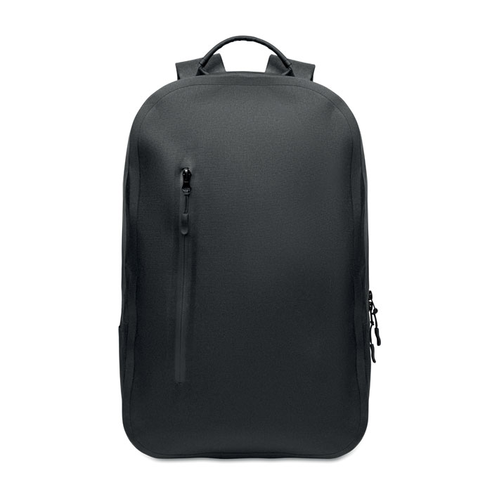 BRENNA mochila p/ordenador RPET 300D - Mochilas personalizadas - Regalo Promocional Personalizado - imagen 8