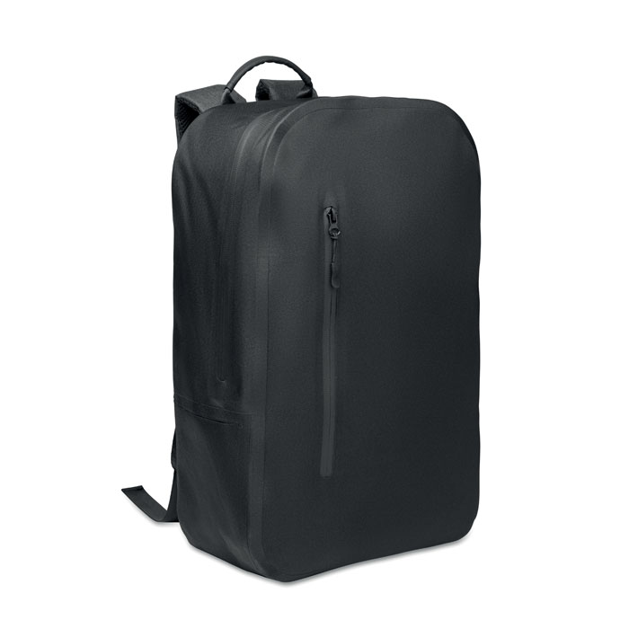BRENNA mochila p/ordenador RPET 300D