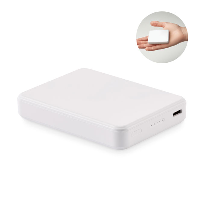 KLEINPOW Powerbank 5000mAh 20W - Tecnología - Regalo Promocional Personalizado - imagen 12