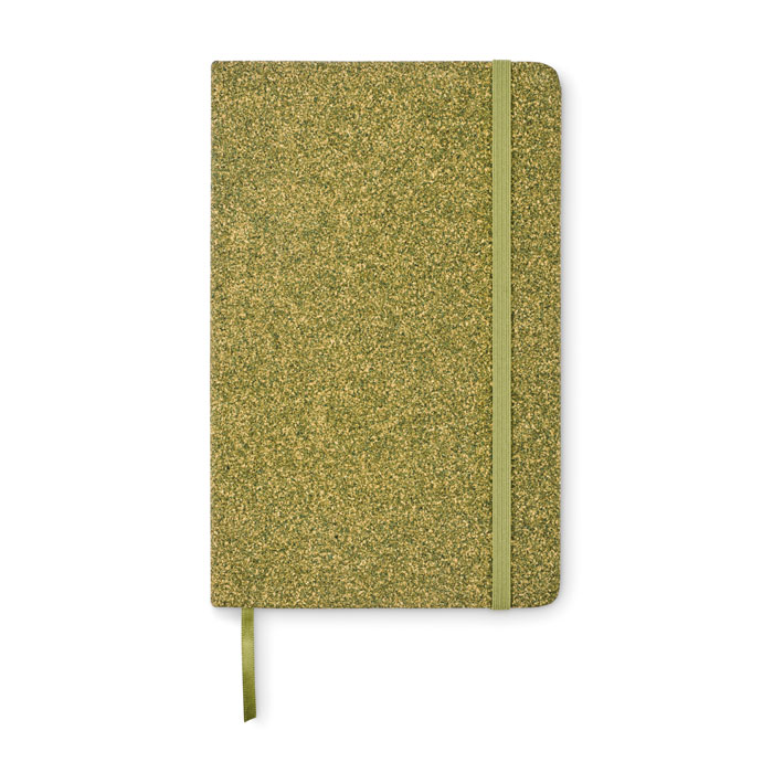 CHIPPEWA Cuaderno A5 con tapa dura - Oficina - Regalo Promocional Personalizado - imagen 4