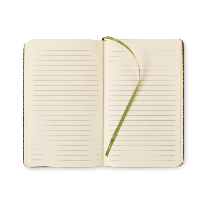 CHIPPEWA Cuaderno A5 con tapa dura - Oficina - Regalo Promocional Personalizado - imagen 6