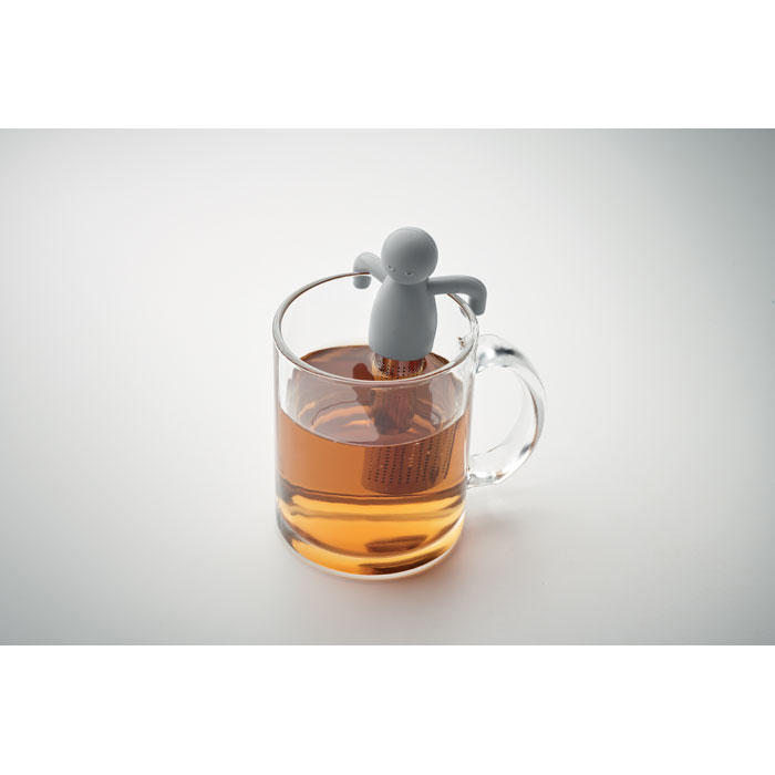 NINOT Divertido infusor de té - Otros accesorios cocina - Regalo Promocional Personalizado - imagen 4