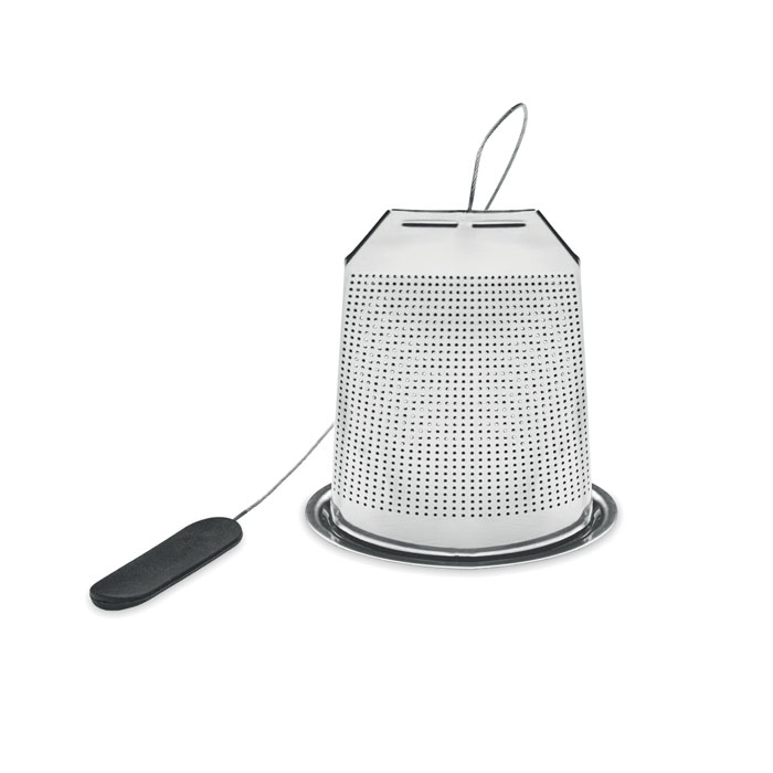 TEAFUSER Infusor de té acero inoxidable - Otros accesorios cocina - Regalo Promocional Personalizado - imagen 6