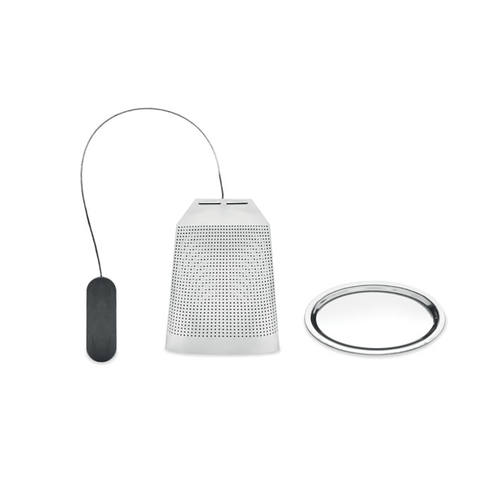 TEAFUSER Infusor de té acero inoxidable - Otros accesorios cocina - Regalo Promocional Personalizado - imagen 7