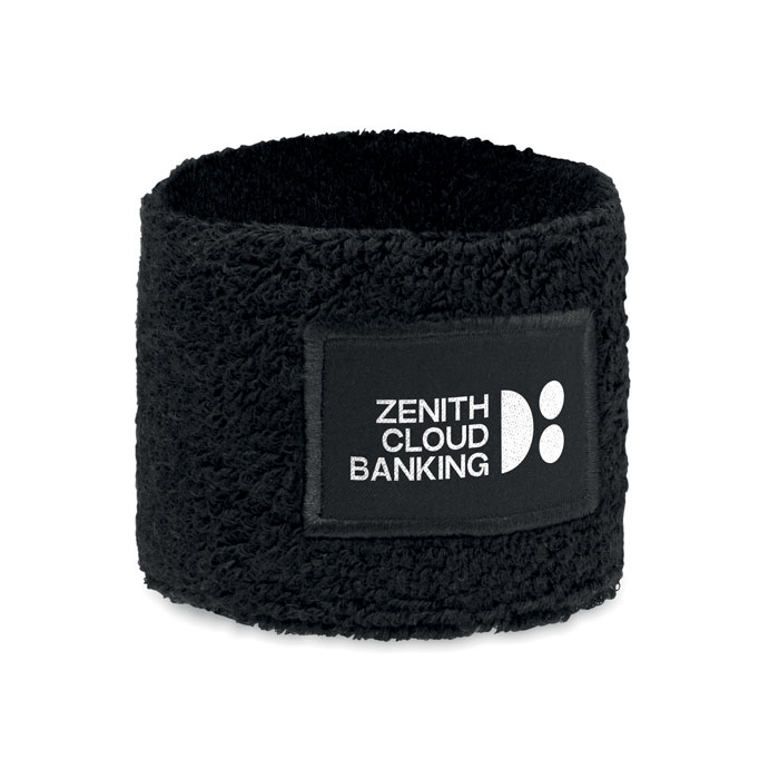 TEKUBI Muñequera de polialgodón - Deporte y aventura - Regalo Promocional Personalizado - imagen 3