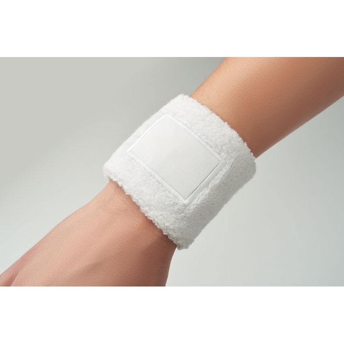TEKUBI Muñequera de polialgodón - Deporte y aventura - Regalo Promocional Personalizado - imagen 9