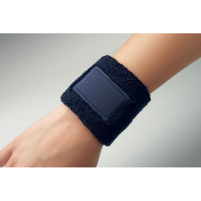 TEKUBI Muñequera de polialgodón - Deporte y aventura - Regalo Promocional Personalizado - imagen 13