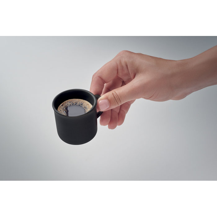 ESPRES Taza espresso cerámica 40 ml - Tazas y vasos personalizados - Regalo Promocional Personalizado - vista alternativa