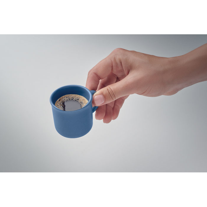 ESPRES Taza espresso cerámica 40 ml - Tazas y vasos personalizados - Regalo Promocional Personalizado - imagen 7