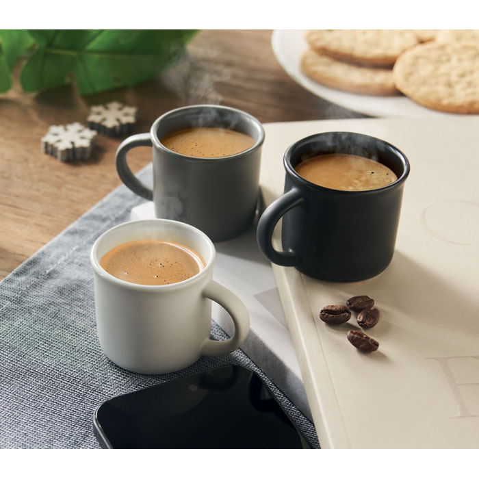 ESPRES Taza espresso cerámica 40 ml - Tazas y vasos personalizados - Regalo Promocional Personalizado - imagen 14