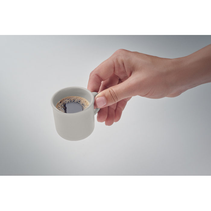 ESPRES Taza espresso cerámica 40 ml - Tazas y vasos personalizados - Regalo Promocional Personalizado - imagen 12