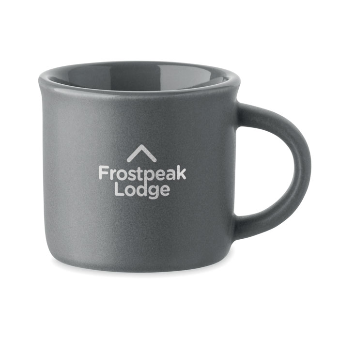 ESPRES Taza espresso cerámica 40 ml - Tazas y vasos personalizados - Regalo Promocional Personalizado - imagen 20