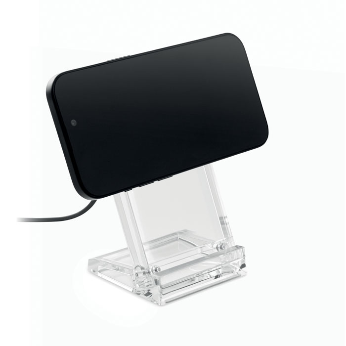 CRYL Cargador inalám. acrílico 15 W - Tecnología - Regalo Promocional Personalizado - imagen 7