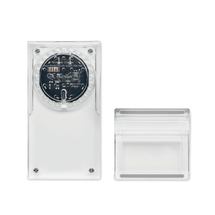 CRYL Cargador inalám. acrílico 15 W - Tecnología - Regalo Promocional Personalizado - imagen 8