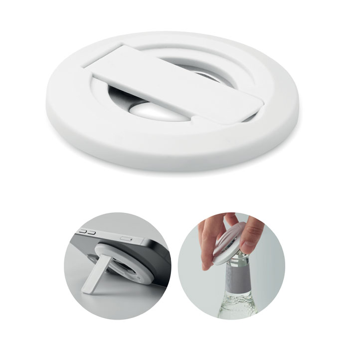 DOSENUNO Soporte móvil y abrebotellas - Tecnología - Regalo Promocional Personalizado - imagen 12