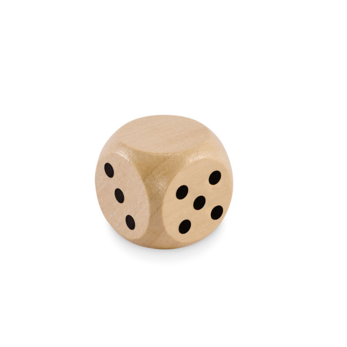 DADIN Dados madera Schima 3 cm diam.