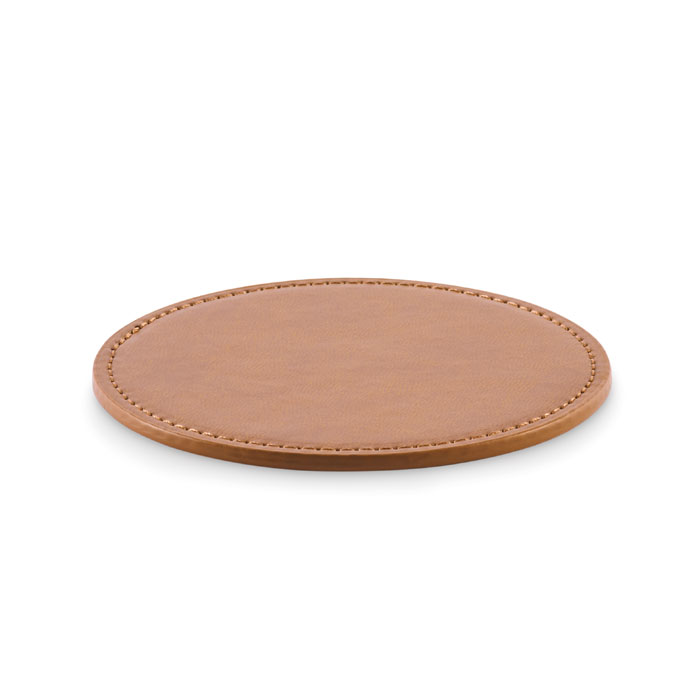 POSA Posavasos redondo de PU