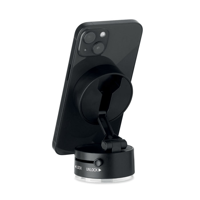 MAGPHONE Soporte magnético p/teléfono - Tecnología - Regalo Promocional Personalizado - imagen 4