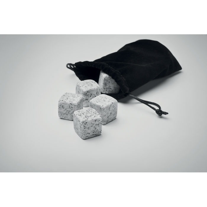 ABERDEEN Caja de 9 piedras enfriadoras - Otros accesorios bodega - Regalo Promocional Personalizado - imagen 4